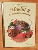 Masini 2: O calatorie in jurul lumii. Povesti din colectia de aur, Nr. 40