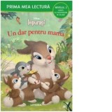 Disney Iepurasi. Un dar pentru mama (Nivelul 2 Carte cu despartiri in silabe) - Disney