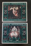 Lot 2 Notgeld Osterfeld - 25 Pfennig 1921