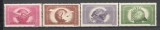 Romania.1945 Congres mondial al Sindicatelor Paris XR.136