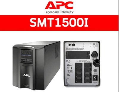 UPS APC SMART 1500VA Stand Alone SMT1500I second hand foto
