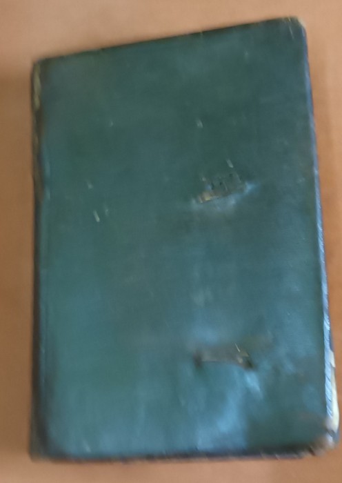 NOUL TESTAMENT AL DOMNULUI NOSTRU ISUS HRISTOS INTERBELICA