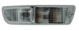 Lampa semnalizare fata cu pozitie Toyota RAV4 06.1998-06.2000 BestAutoVest partea dreapta in bara, Depo