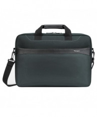 Targus geolite essential case ocean 15 material: pu/nylon interior dimensions: foto