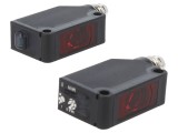 Senzor fotoelectric cu rază de 0&divide;10m NPN - DARK-ON, LIGHT-ON 100mA