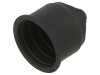 Capac Capat Conducta LAPP Elastomer TPE-V Negru SILVYN K-EM, Dimensiune Tub 34, Temperatura -40...120 C