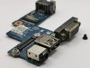 Dell Latitude E5440 Placa anexe lan usb vga