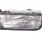 Proiector Bmw Seria 3 (E36), 12.1990-03.2000, partea Stanga, Fata, in bara; H1; cu rama; Omologare: ECE, DEPO