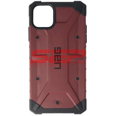 Carcasa UAG Pathfinder Apple iPhone 11 Pro Max Carmine foto