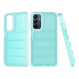 Husa Samsung Galaxy A15 4G Techsuit Wave Shield, turcoaz