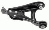Brat suspensie roata Nissan Kubistar; Renault Clio II, Clio Symbol I, Kangoo, Kangoo Express, Symbol II Motor 1.2, parte montare stanga, punte fata,, LEMF&Ouml;RDER