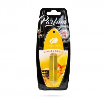 Odorizant auto Paloma Parfum Vanilla Dream - 5 ml foto