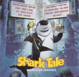 CD Shark Tale Motion Picture Soundtrack, original