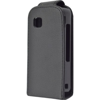 Husa telefon Flip Vertical Nokia 5230 black foto