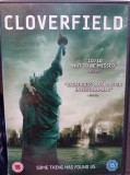 DVD - Cloverfield - engleza