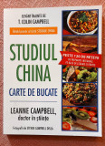 Studiul China. Carte de bucate. Editura Adevar Divin, 2014 - Leanne Campbell