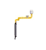 Flex Senzor Amprenta Xiaomi Redmi Note 10S Gri Original Banda