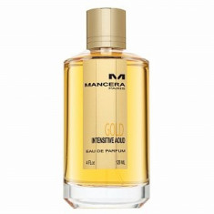 Mancera Gold Intensive Aoud Eau de Parfum unisex 120 ml foto