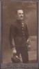HST P2/505 Poză 1914 căpitan austro-ungar Gabor Gernya Feldkanonenregiment 12