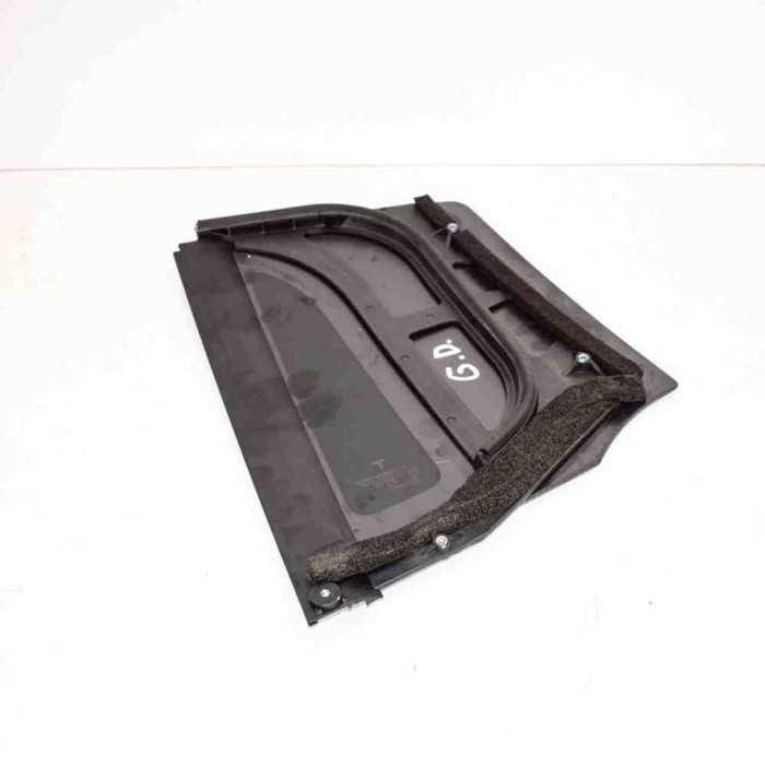 Geam lateral dreapta spate TESLA MODEL X 2017 | 3131906