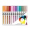 Brush Pen Molotow Aqua Color Basic2 12 buc/set