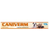 Cumpara ieftin Caniverm pasta orala, seringa, 10 ml