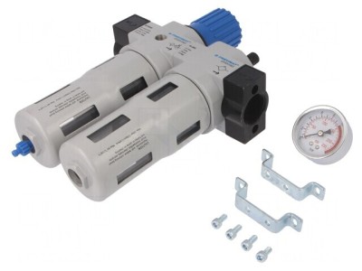 Set Preparare Aer 11500L/Min 20um G 1 DC601A-08 foto