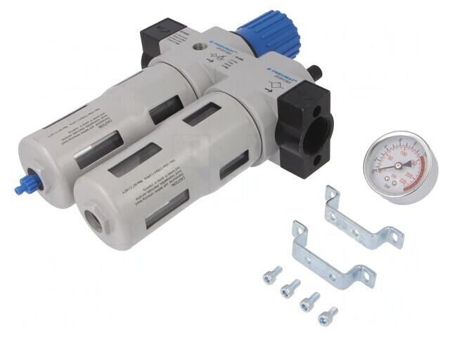 Set Preparare Aer 11500L/Min 20um G 1 DC601A-08