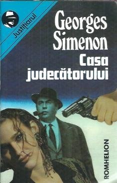 Casa judecatorului - Georges Simenon foto
