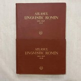 Atlasul lingvistic roman - Serie noua - 2 Vol.