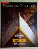 Revista Financial Director - octombrie 2008