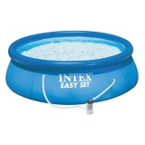 Piscina Easy Set cu Filtru &Oslash;3.05x0.76m Intex