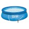 Piscina Easy Set cu Filtru &Oslash;3.05x0.76m Intex