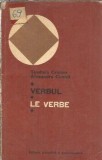 Verbul. Le verbe - Alexandra Cunita, Teodora Cristea
