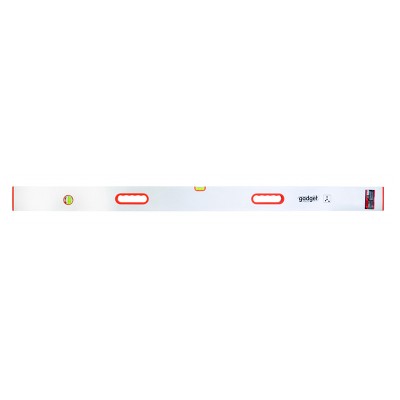 Dreptar aluminiu Gadget, 1500 mm, 2 bule, 2 manere foto