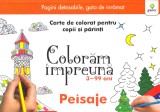 Cumpara ieftin Colorăm &icirc;mpreună. Peisaje