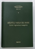SFANTUL VASILE CEL MARE , SERIE NOUA , VOLUMUL IV , PARINTI SI SCRIITORI BISERICESTI , 2011