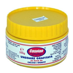 Vaselina Grafitata Calciu + Grafit 250G 060521-1