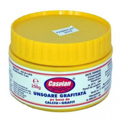 Vaselina Grafitata Calciu + Grafit 250G 060521-1