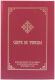 Carte de Tedeum - Hardcover - *** - Institutului Biblic şi de Misiune Ortodoxă