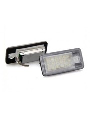 Lampi numar led Audi Q7, A3, A4, A6, A8, RS4, RS6, S6 L-011/L-034