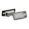 Lampi numar led Audi Q7, A3, A4, A6, A8, RS4, RS6, S6 L-011/L-034