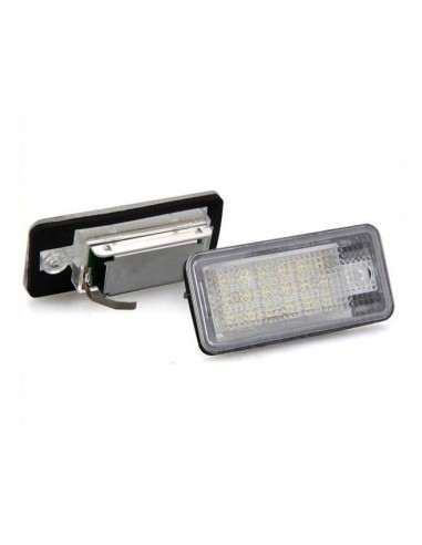 Lampi numar led Audi Q7, A3, A4, A6, A8, RS4, RS6, S6 L-011/L-034