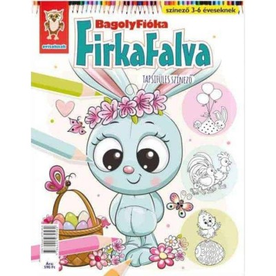 BagolyFi&amp;oacute;ka - Firkafalva Tapsif&amp;uuml;les sz&amp;iacute;nező foto