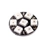 Placa cu 7 LED-uri RGB WS2812 (w.216)