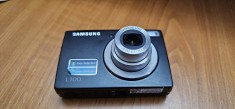 APARAT FOTO DIGITAL SAMSUNG L100 , FUNCTIONEAZA .