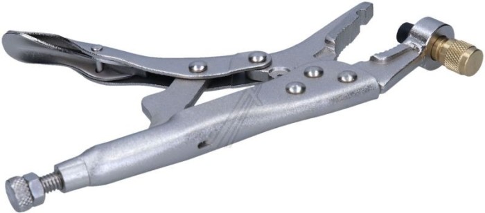 EZ-LC EINSTECHZANGE F&Uuml;R K&Uuml;HLMITTELROHRE L13004882 LOKRING