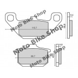 MBS Placute frana Kawasaki VN 1500 &#039;96-&#039;00, Cod Produs: 225101490RM