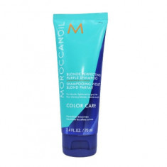 Sampon Moroccanoil Blonde Perfecting Purple, 70ml