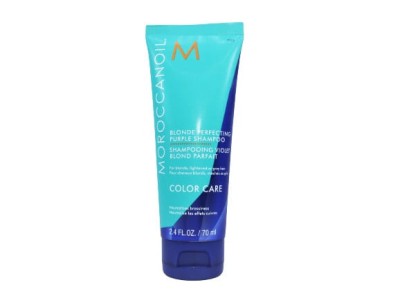Sampon Moroccanoil Blonde Perfecting Purple, 70ml foto